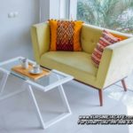 Kursi Sofa Santai Minimalis Modern