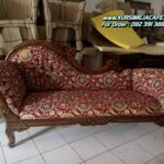 Kursi Sofa Ukir Pengantin Klasik Jepara